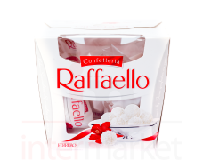 Saldainiai Raffaello 150g